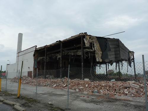 Showcase Cinemas Dearborn - Inside Demo From Mark (newer photo)